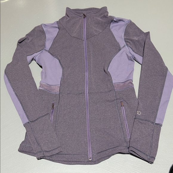 Calia by Carrie Underwood Zip Up Jacket - Picture 1 of 8